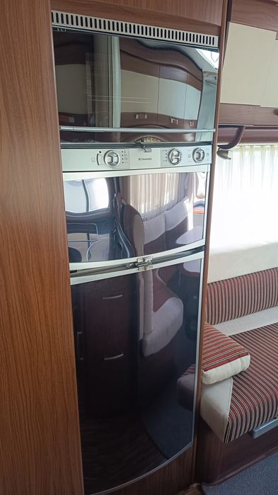 Autocaravana Hymer B544 SL