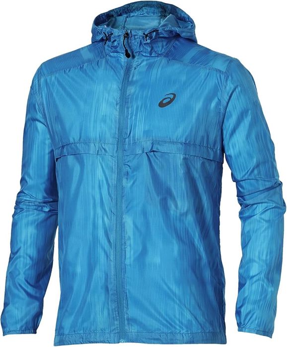 Чоловіча вітровка Asics fuzeX Packable Jacket бігова / для бігу