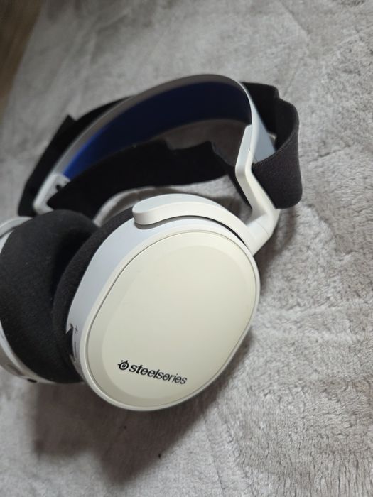 Słuchawki bezprzewodowe Steelseries