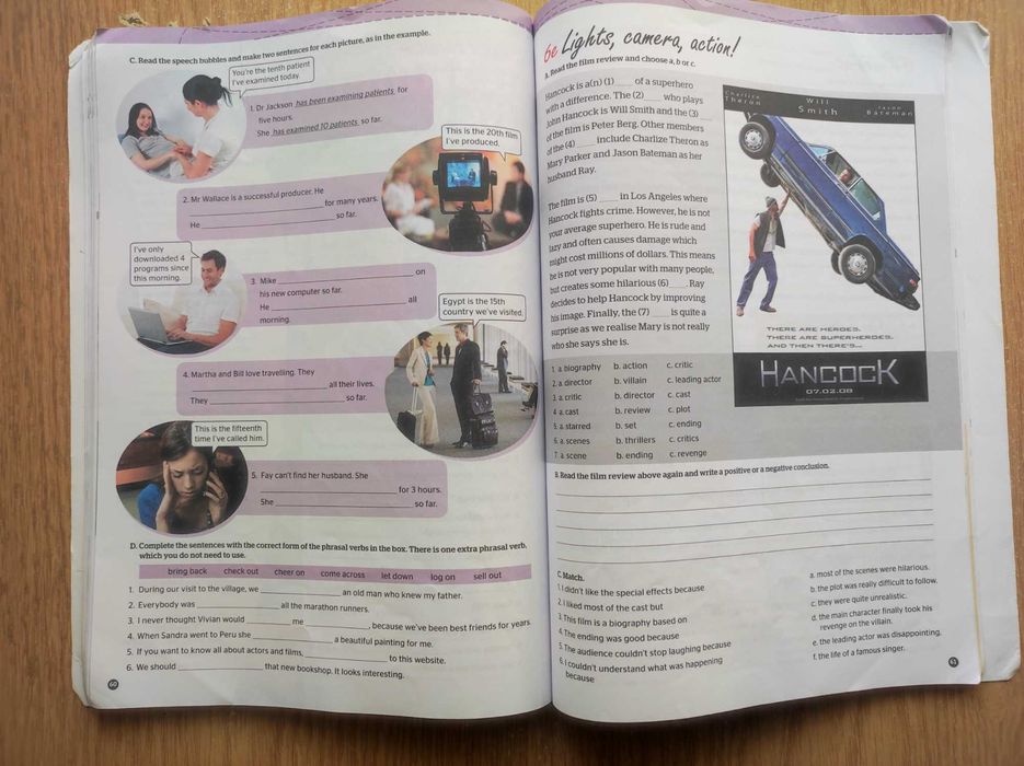 New Destinations - Pre-Intermediate A2 (Student's Book + Workbook)