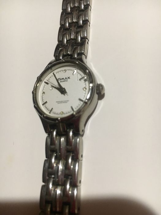 Часы наручные omax crystal waterproof