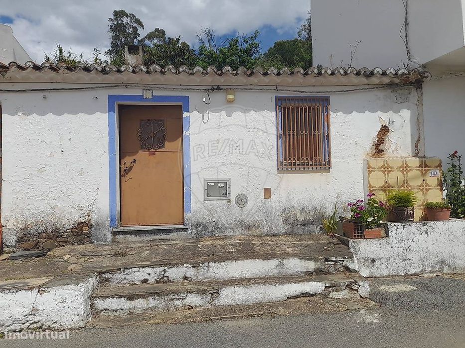 Moradia T1 para venda