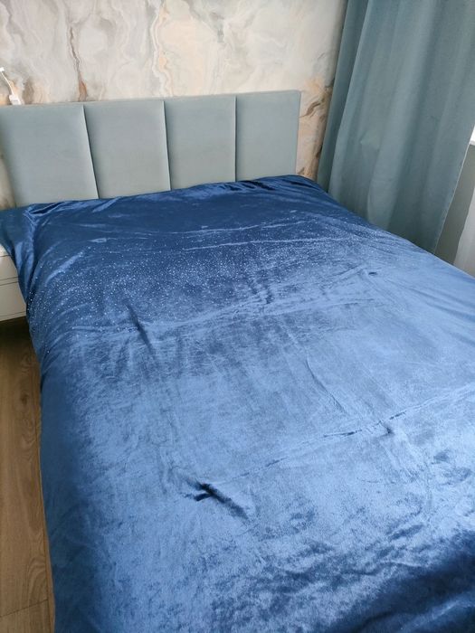 Piękna gruba narzuta / kołdra Eurofirany y