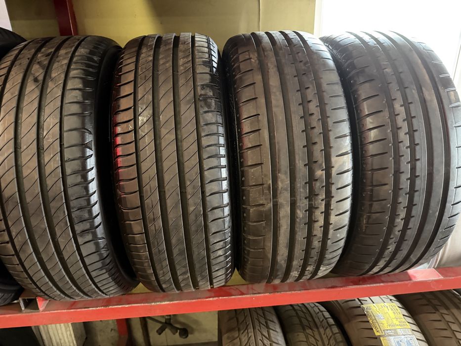 Sprzedam opony letnie 205/55R16