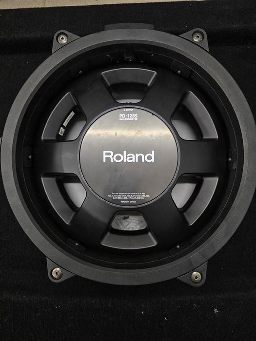 Pad Roland PD128S snare Td17/20/25/27/30/50