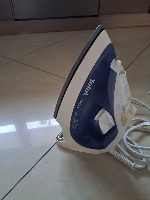 Żelazko Tefal Mulinex Żelazka