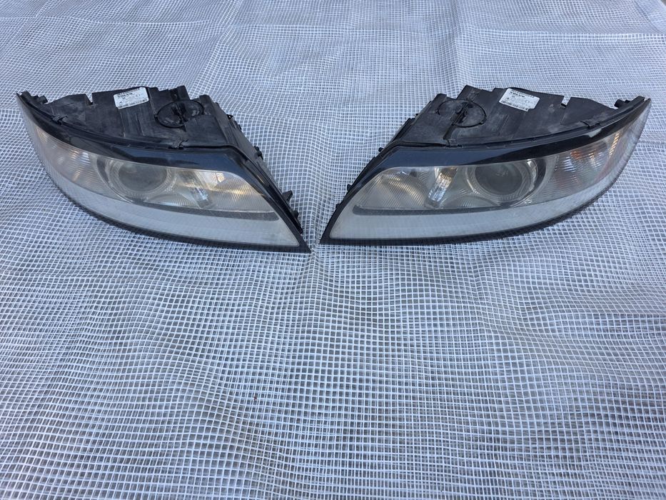 Volvo S40 V50 Europa 07-12 reflektor lampa prawy lewy 2szt. Komplet