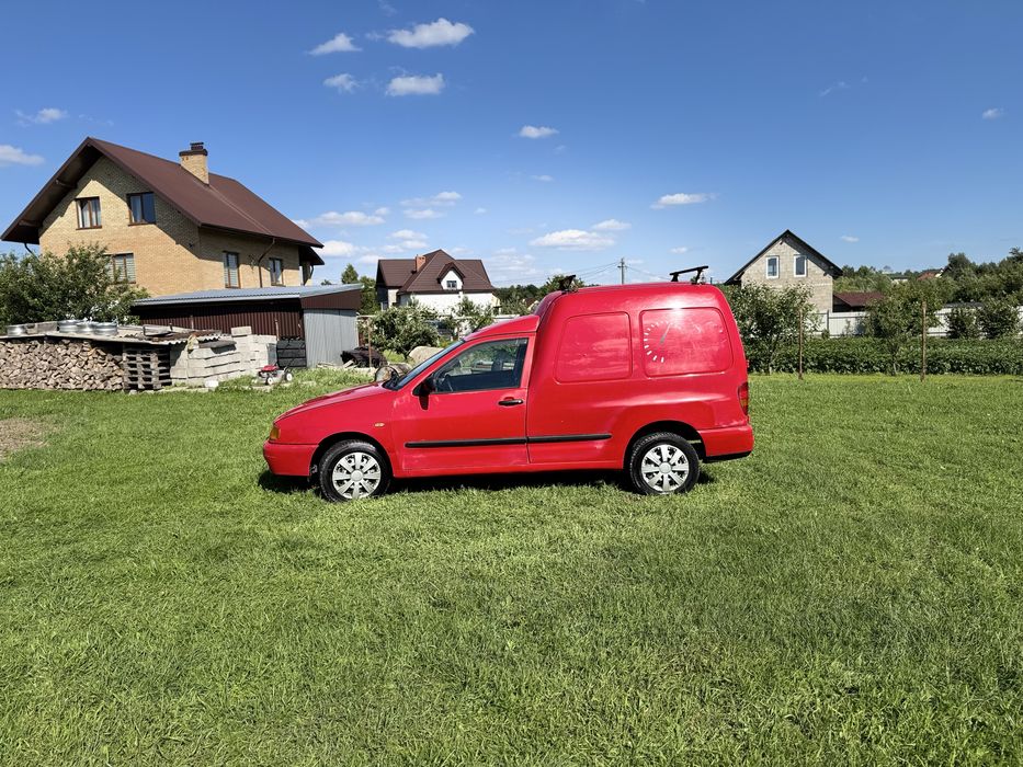 Volkswagen caddy 2003р.в.
