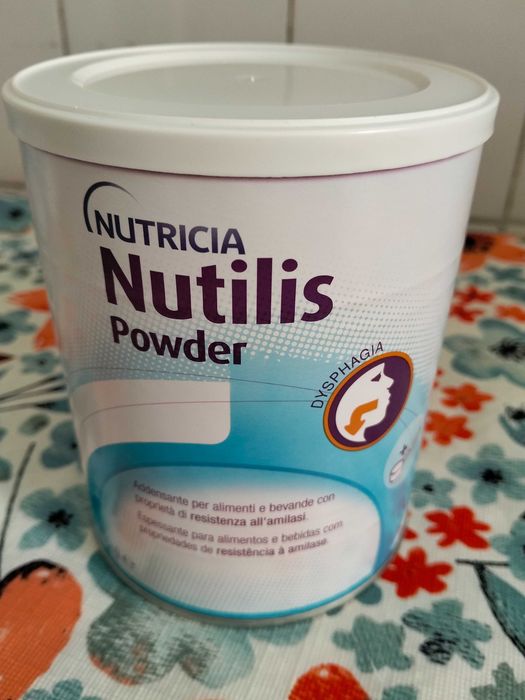 Espessante para água e alimentos