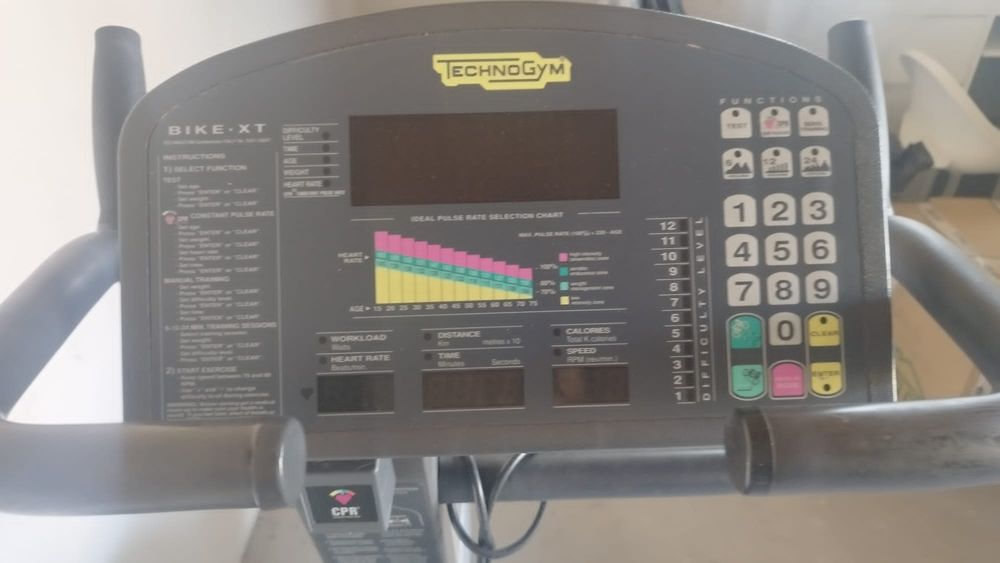 Technogym Step XT