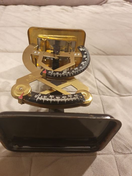 Stara waga pocztowa Bilateral