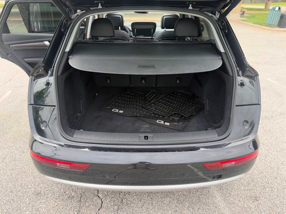 Audi Q5 2.0T      2018