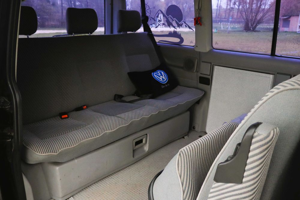 Volkswagen transporter T4 multivan 1997