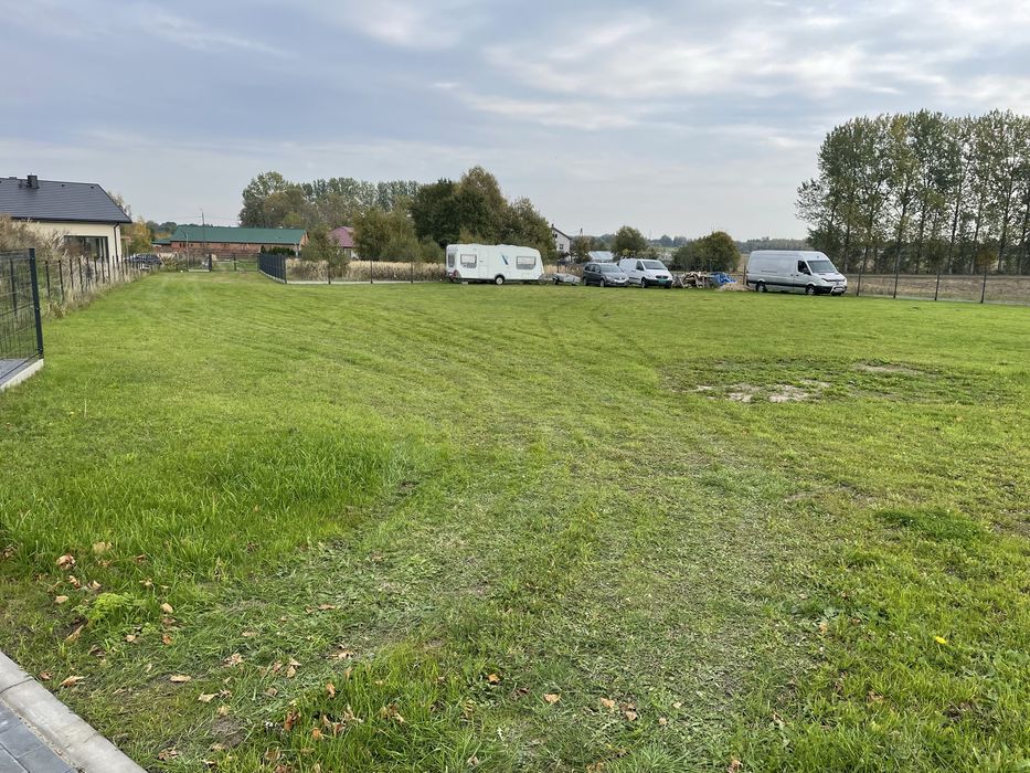 Plac pod wynajem