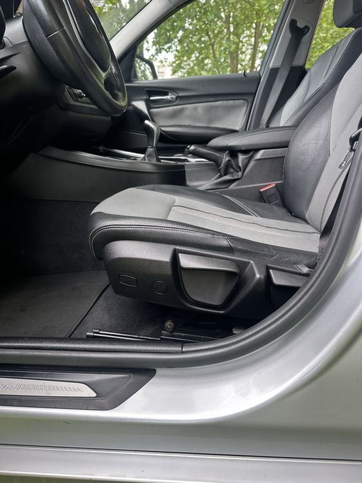 Bmw  seri1 116D Ano 2012