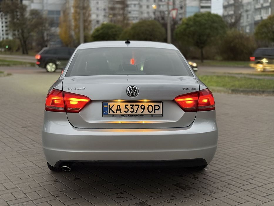 Продам Volkswagen Passat b7