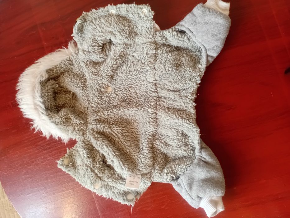 Продам  теплий  одяг  для собак   Розмір S.