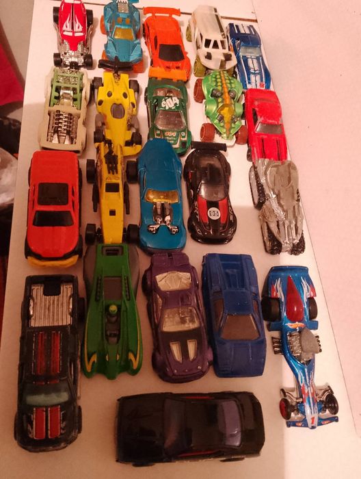 Набор машинок  Hot Wheels