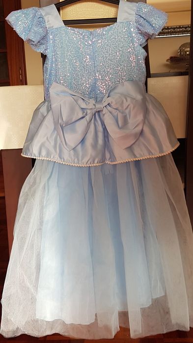 Fantasia carnaval Cinderela