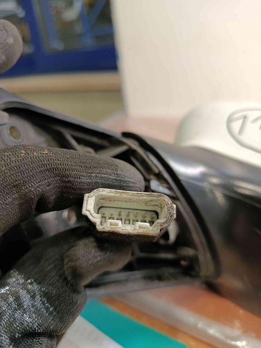 Retrovisor / espelho esquerdo FIAT Grande Punto (199_)