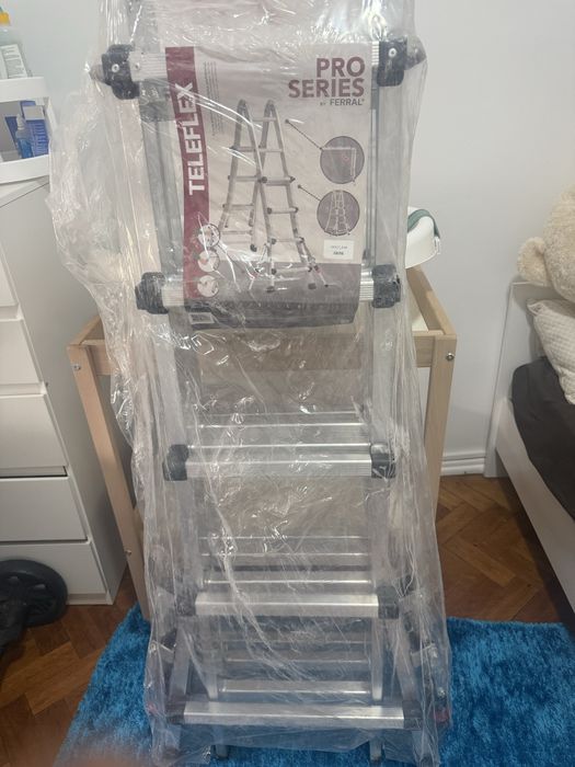 Escadote novo entrego