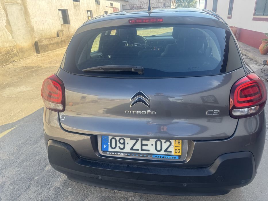Citroën C3 1.2 PureTech