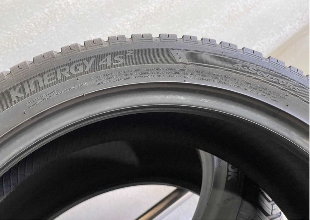 Автошини колеса резина 225/40 R18 Hankook Kinergy eco 2023 рік