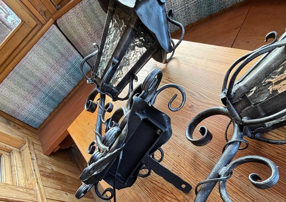 Lampy kute - komplet 3 szt