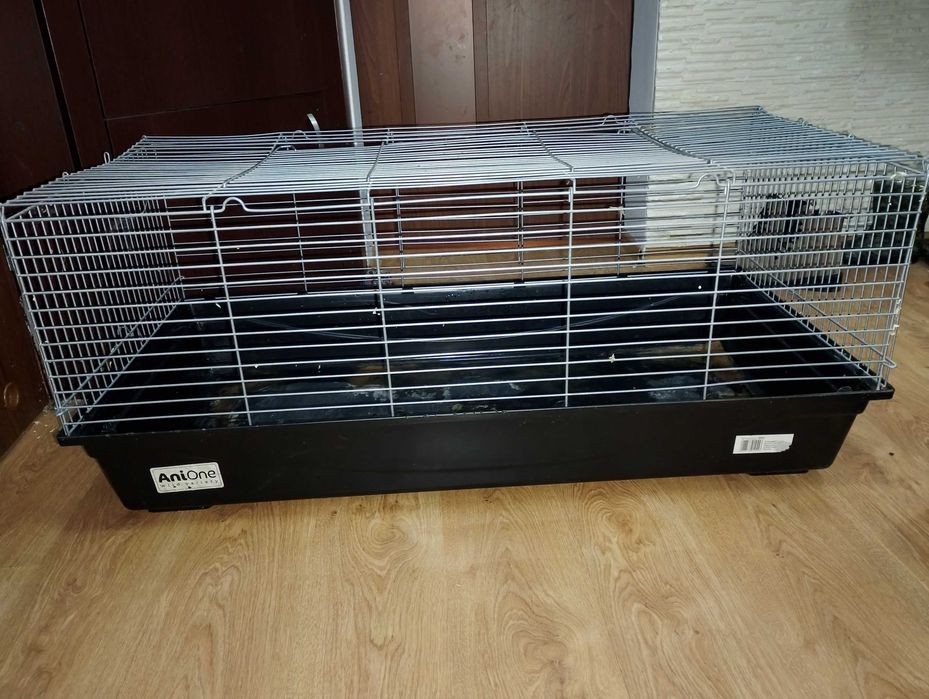 Klatka dla gryzonia 120x60