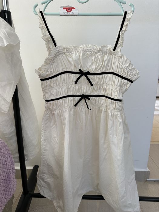 Сукня(сарафан) zara 9-10 років