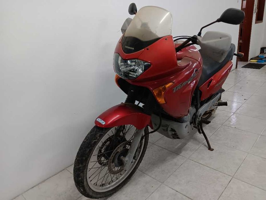 Peças Honda XL650V Transalp