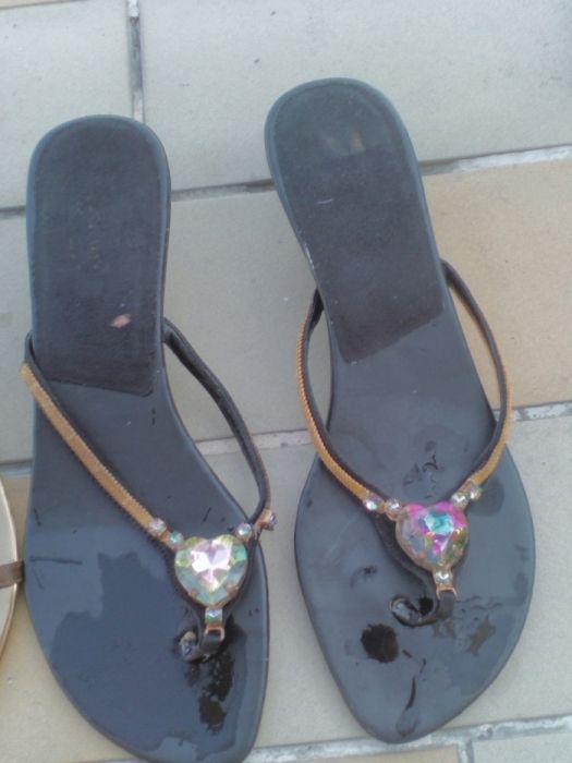 Klapki damskie rozmiar 40 i 41