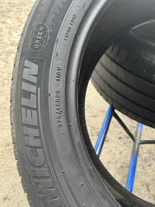 275/45/20 R20 Michelin Latitude Sport3 літо 2 шт ціна за 1 шт