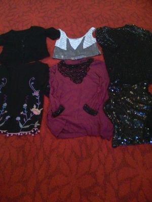 кофты пижаки платья