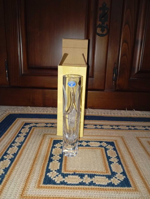 Bohemia Crystal Copo de Cristal Vintage