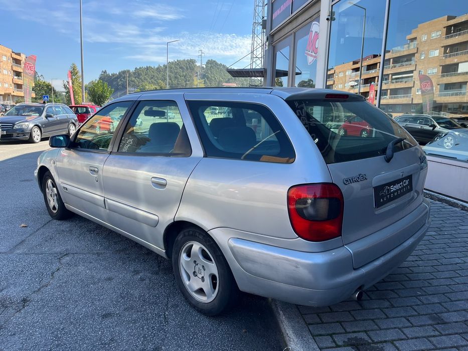 Citroen Xsara Break 1.4 AC