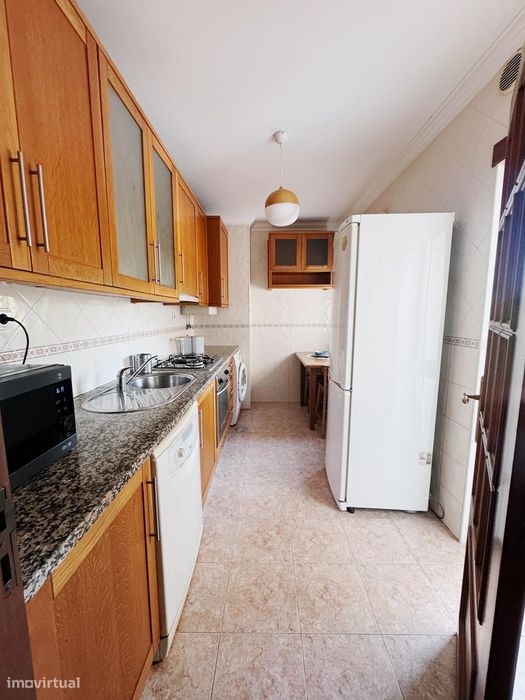 Apartamento T3 - Rua Paulo Quintela