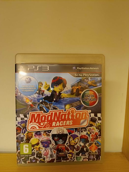 Jogos PlayStation 3