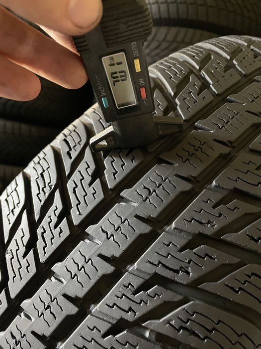 215/70 R16 Nokian WR SUV3 /4шт.