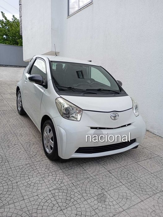 Toyota iq nacional ( impecavel] — photo 2