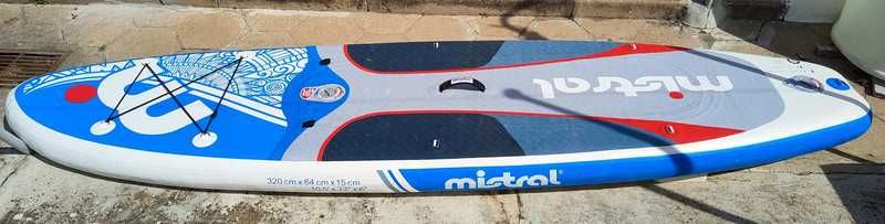 Prancha Stand Up Paddle (SUP)