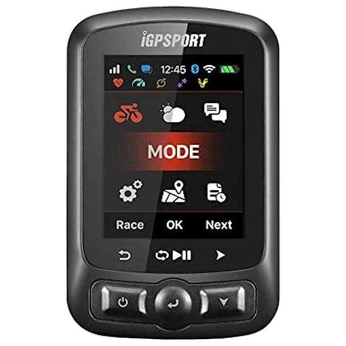 Ciclocomputador IGPSPORT IGS620