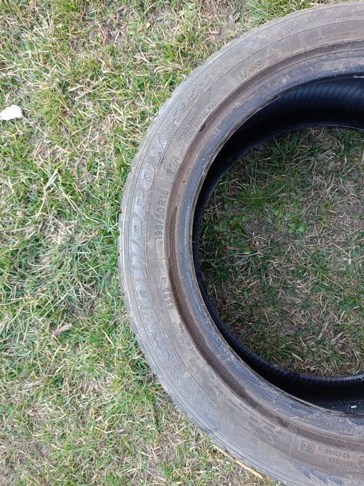 Opony 195/50r15.