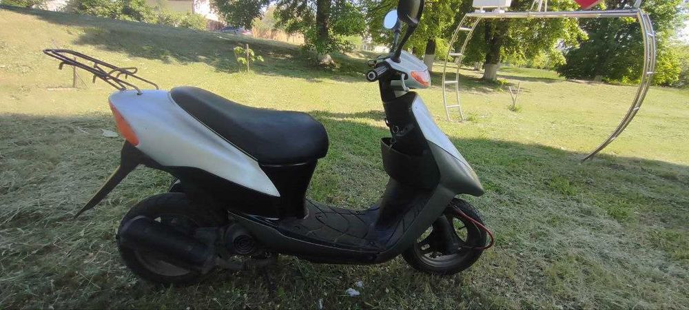 Продам Suzuki lets 2