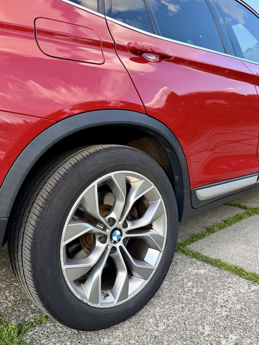 BMW X3 sDrive 28i 2017