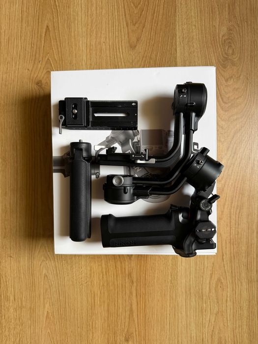 Gimbal DJI RSC 2