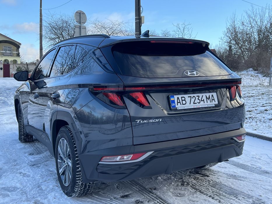 Офіційне авто, 2024 рік, стан - новий