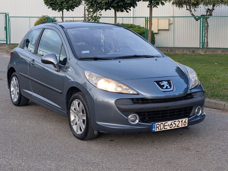 Peugeot 207