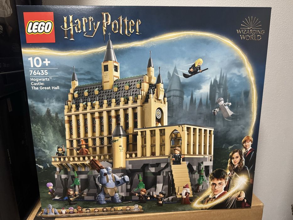 Lego Harry Potter - Vários