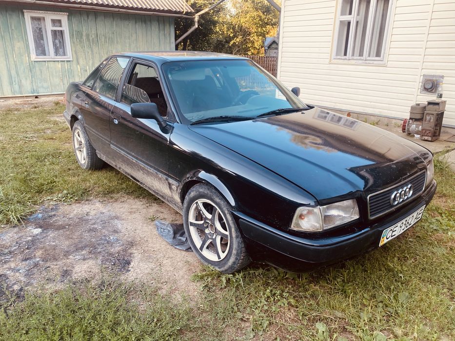 Продаю audi 80 b4